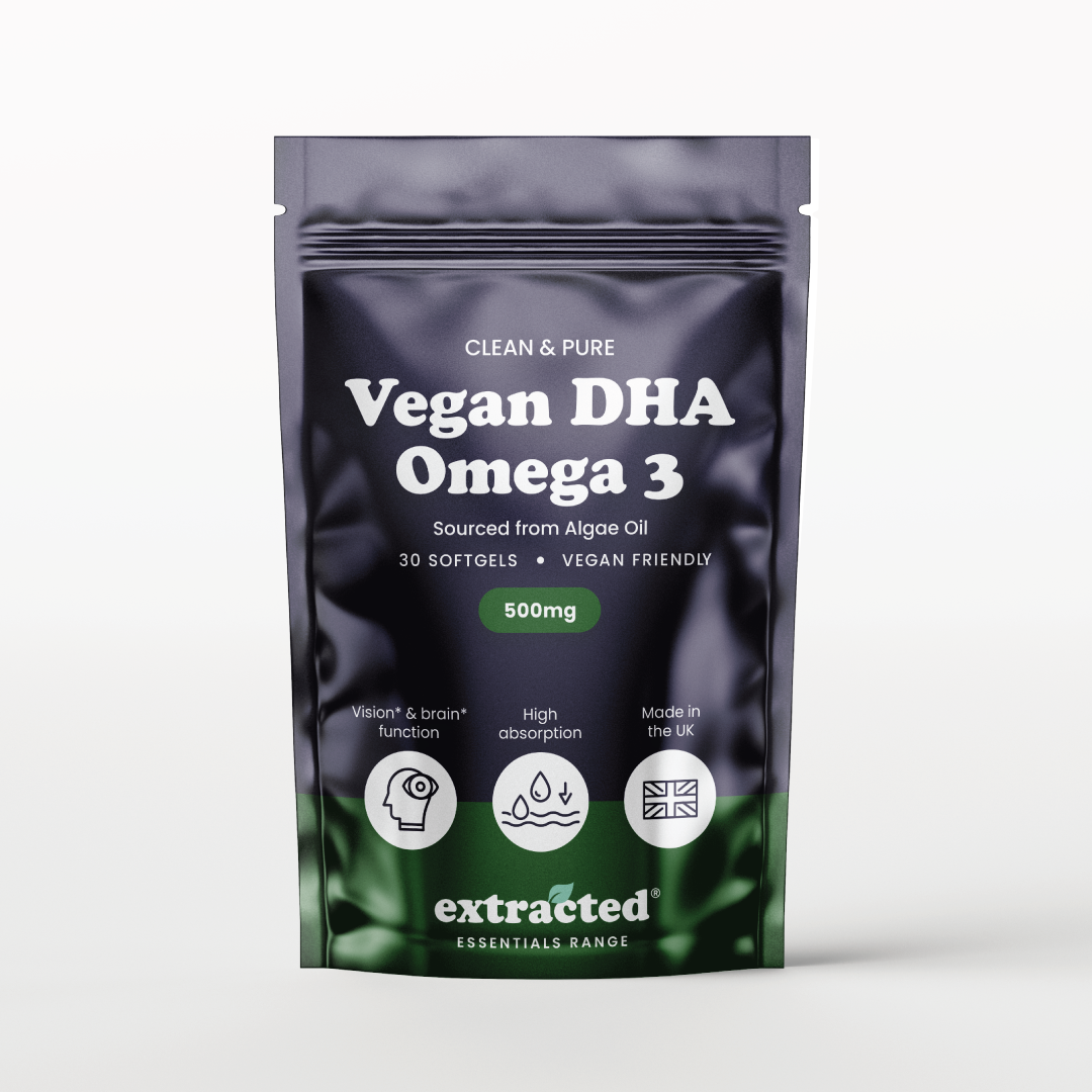 Vegan DHA Omega 3