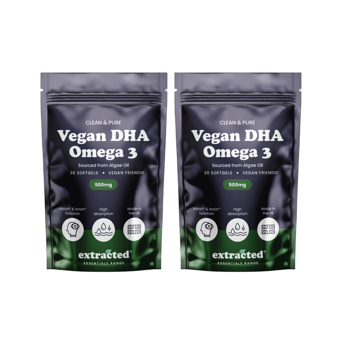 Vegan DHA Omega 3