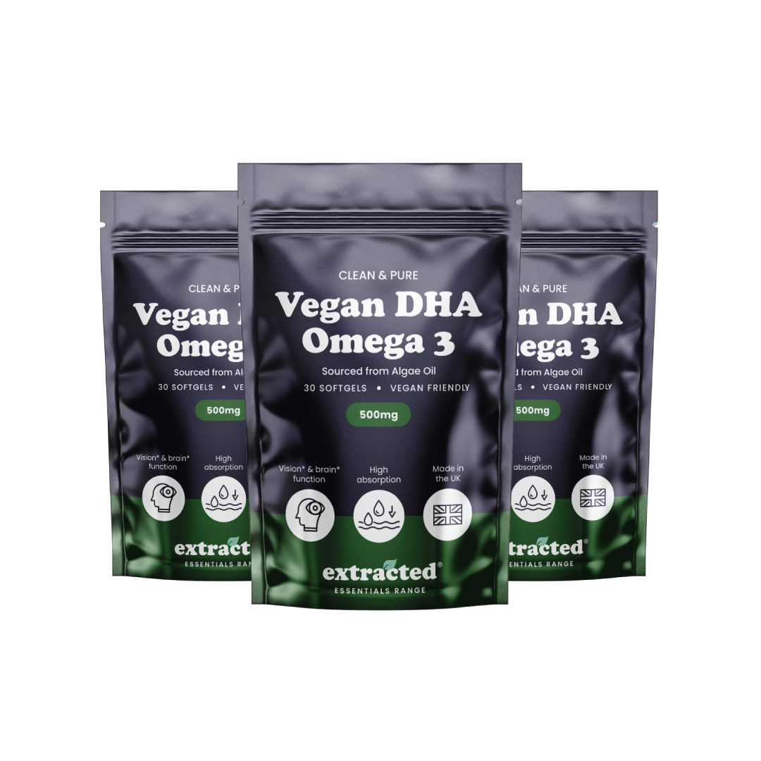 Vegan DHA Omega 3