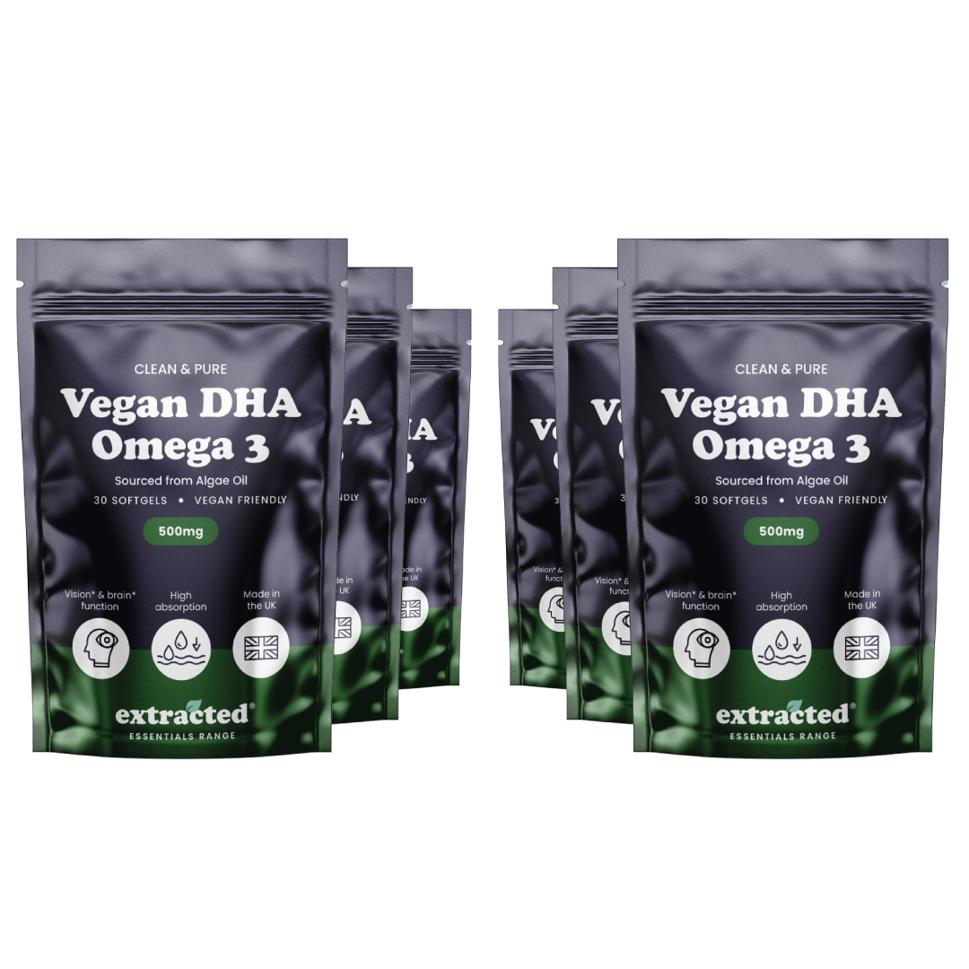 Vegan DHA Omega 3